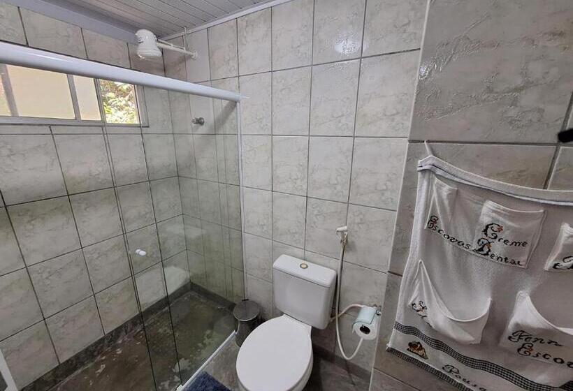 Classic room with balcony, Pousada Da Fonte