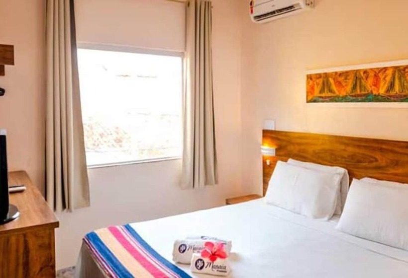 스탠다드 룸, Pousada Manaia