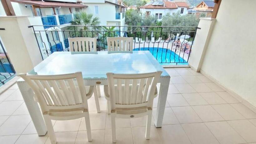 آپارتمان 2 خوابه, Tayfun Apart