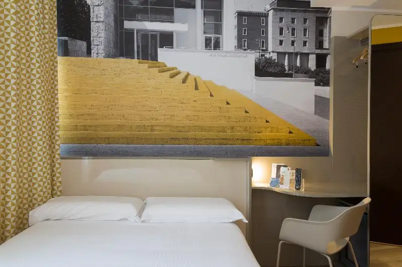 スタンダードルーム, B&b Hotel Roma Pietralata Tiburtina