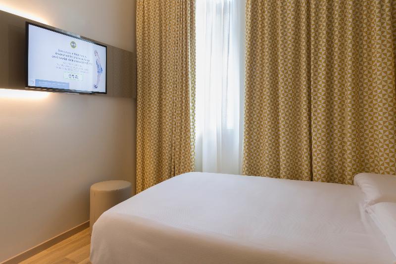 חדר סטנדרט, B&b Hotel Roma Pietralata Tiburtina