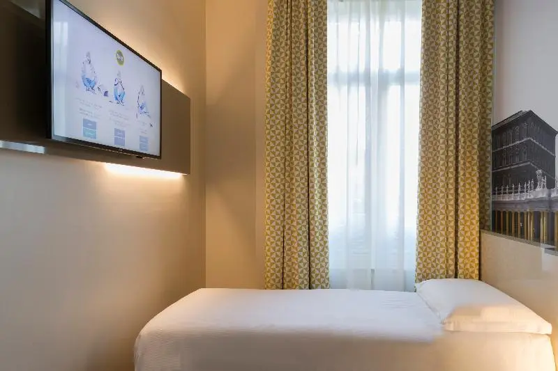スタンダードシングルルーム, B&b Hotel Roma Pietralata Tiburtina