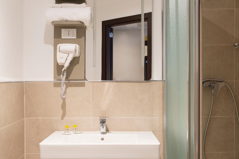 חדר סטנדרט יחיד, B&b Hotel Roma Pietralata Tiburtina