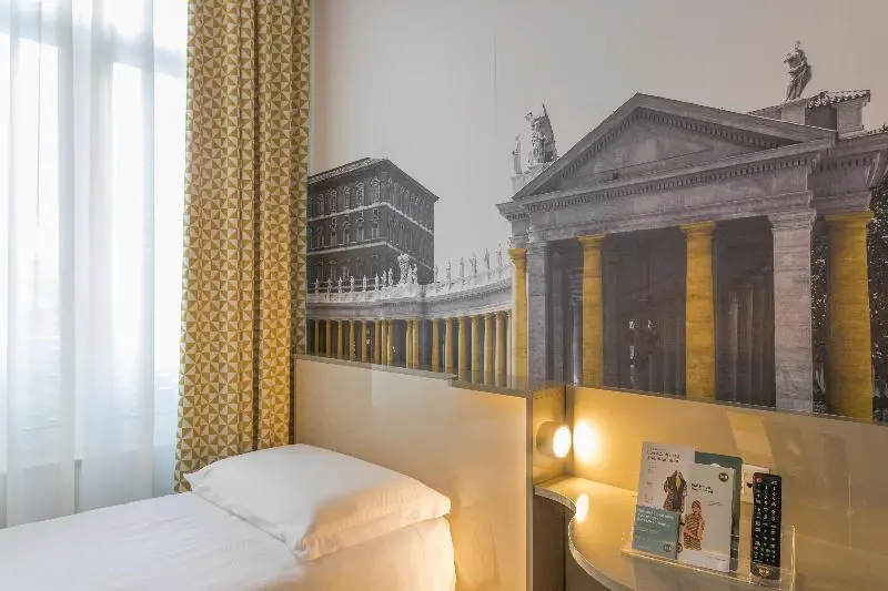スタンダードシングルルーム, B&b Hotel Roma Pietralata Tiburtina