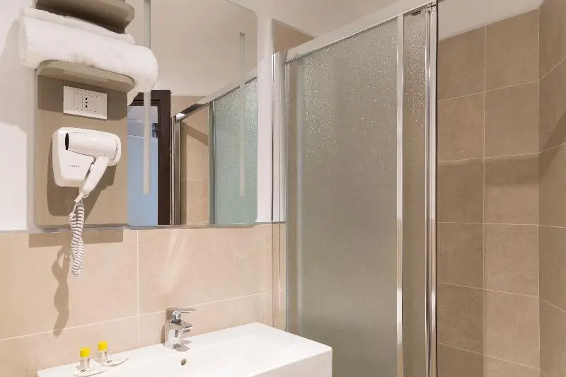スタンダードシングルルーム, B&b Hotel Roma Pietralata Tiburtina