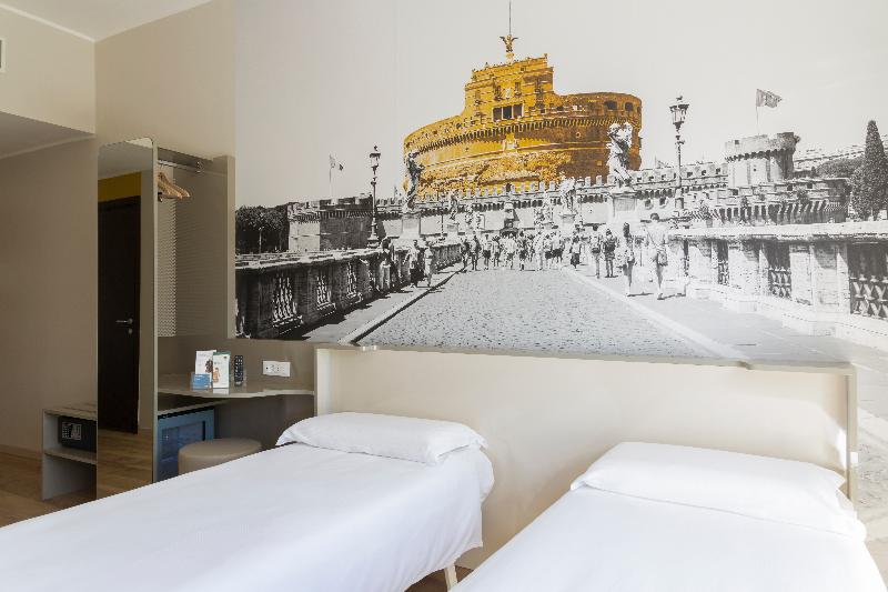 חדר סטנדרט, B&b Hotel Roma Pietralata Tiburtina