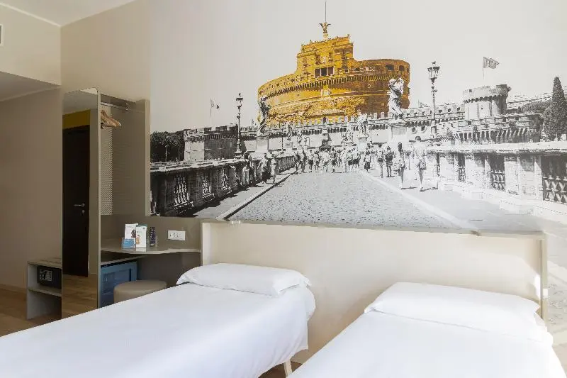 スタンダードルーム, B&b Hotel Roma Pietralata Tiburtina