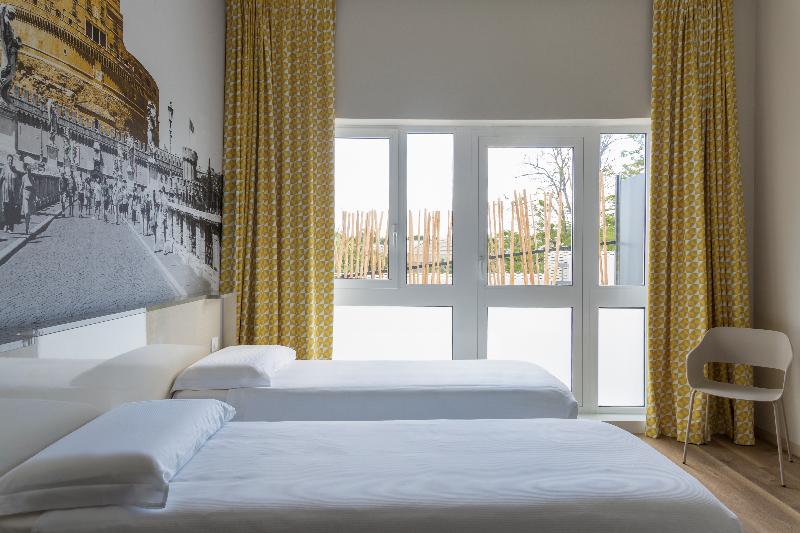 חדר סטנדרט, B&b Hotel Roma Pietralata Tiburtina