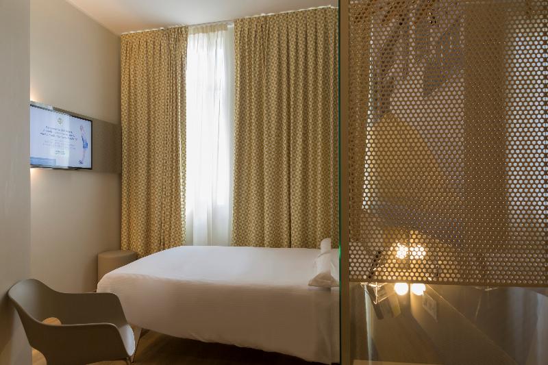 חדר סטנדרט לשלושה, B&b Hotel Roma Pietralata Tiburtina