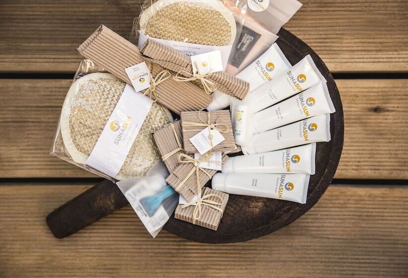 غرفة ديلوكس مزوَّدة بجاكوزي, Suna Sun Hotel   Adult Only