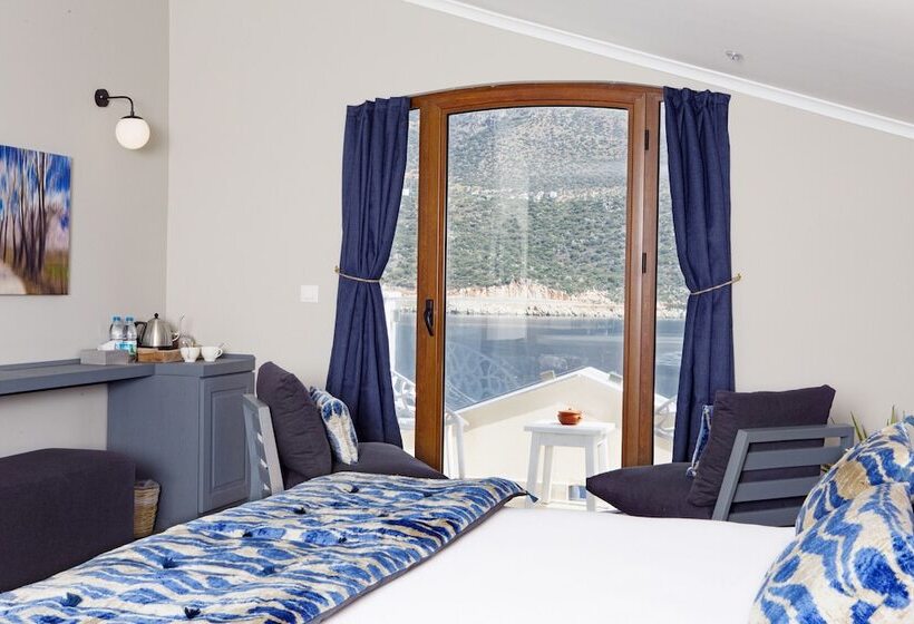 Полулюкс Deluxe Вид на Море, Suna Sun Hotel   Adult Only