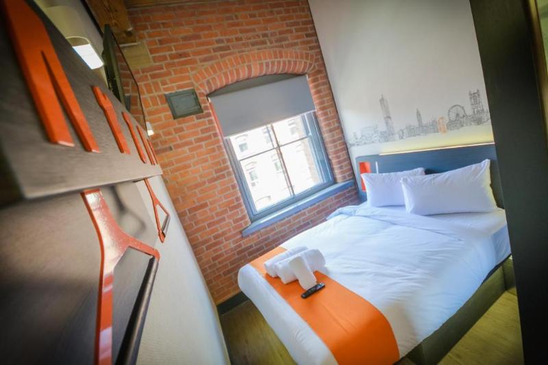장애인을 위한 스탠다드 룸, Easyhotel Manchester