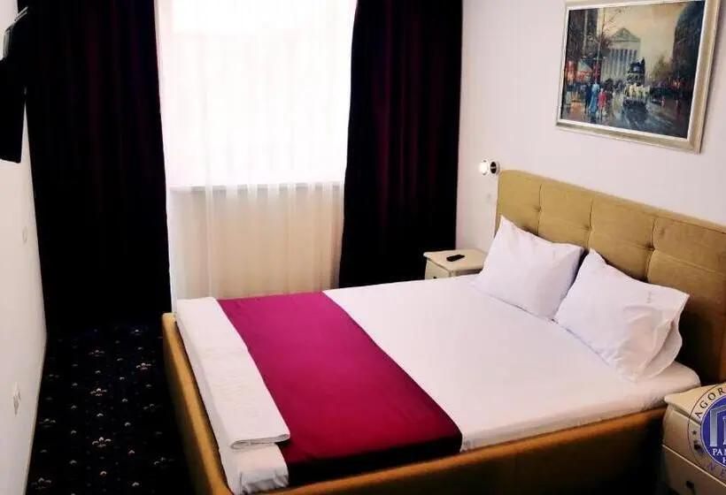 Apartament 1 Sypialnia z Balkonem, Agora