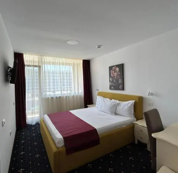 Apartament 1 Sypialnia z Balkonem, Agora