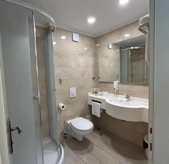 Apartament 1 Sypialnia z Balkonem, Agora