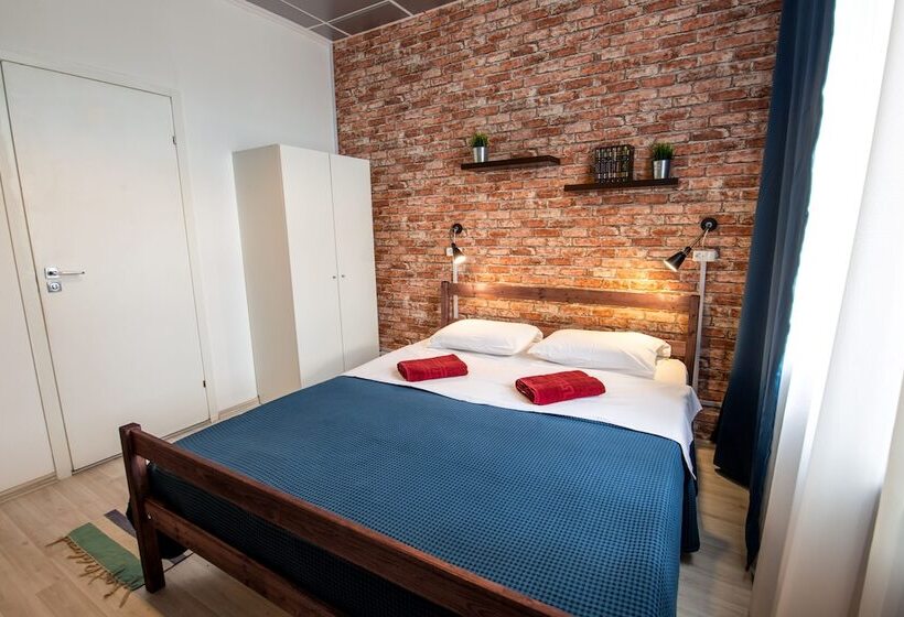 Standardrum, Artist Hostel On Kazansky