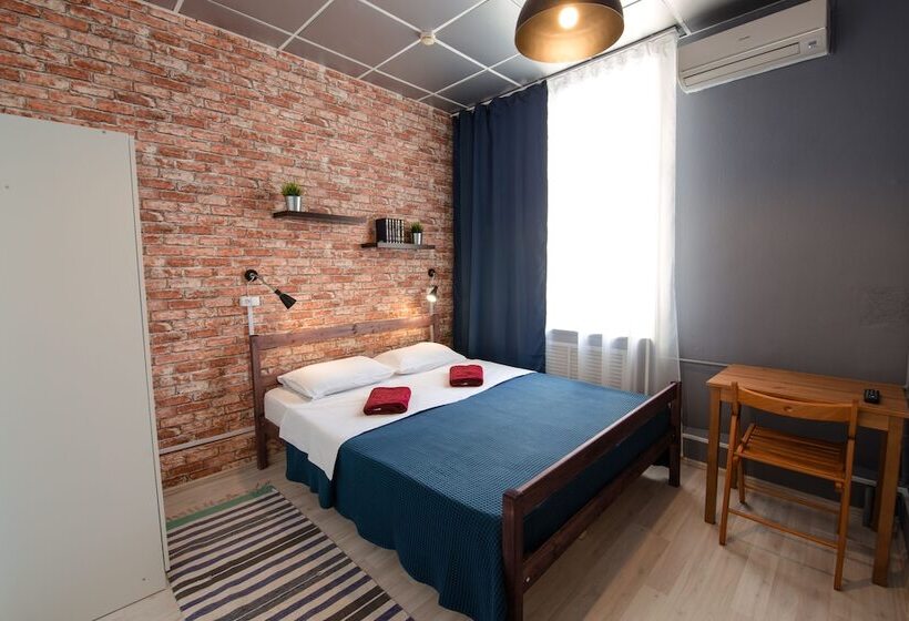 Standardrum, Artist Hostel On Kazansky