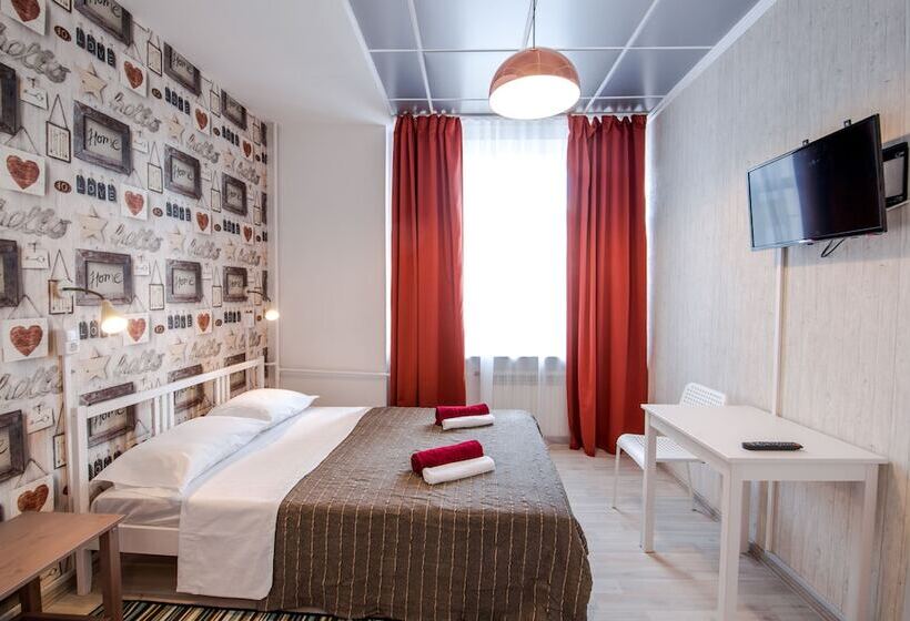 חדר סטנדרט, Artist Hostel On Kazansky