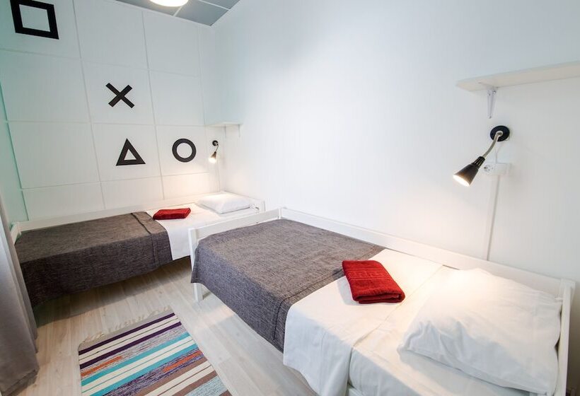 Standardrum, Artist Hostel On Kazansky