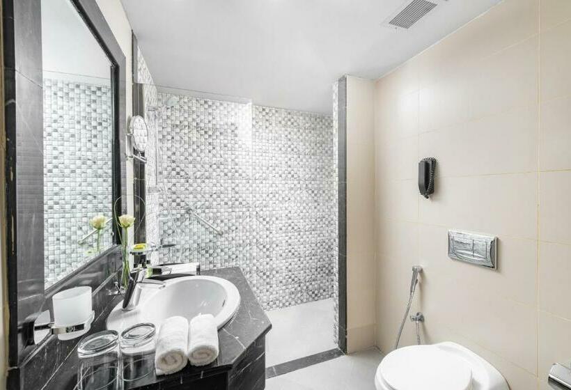 Трехместный Номер Deluxe, Taiba Front