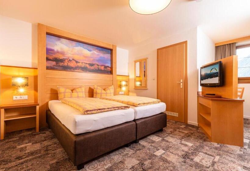 اتاق استاندارد, Garni Pramstraller