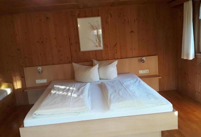 شقة غرفة واحدة مطلة على الحديقة, Haus Hagspiel