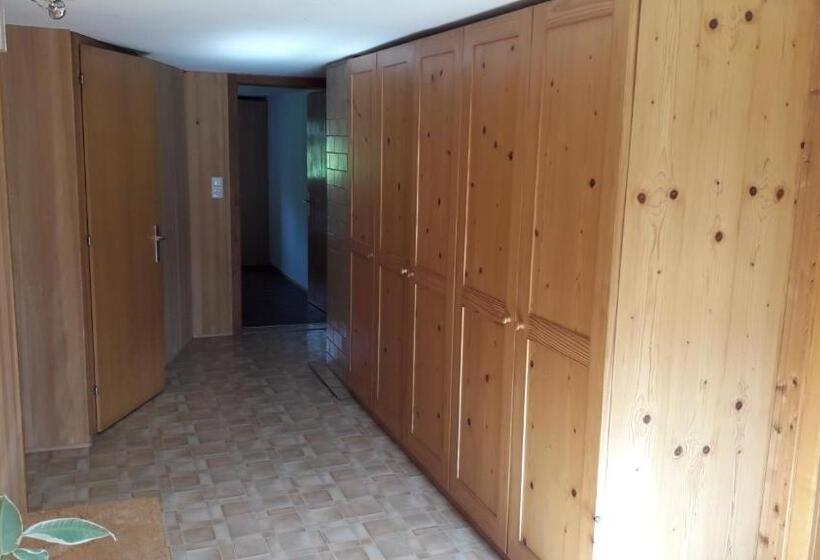 Апартаменты 1 Спальня Вид на Сад, Haus Hagspiel