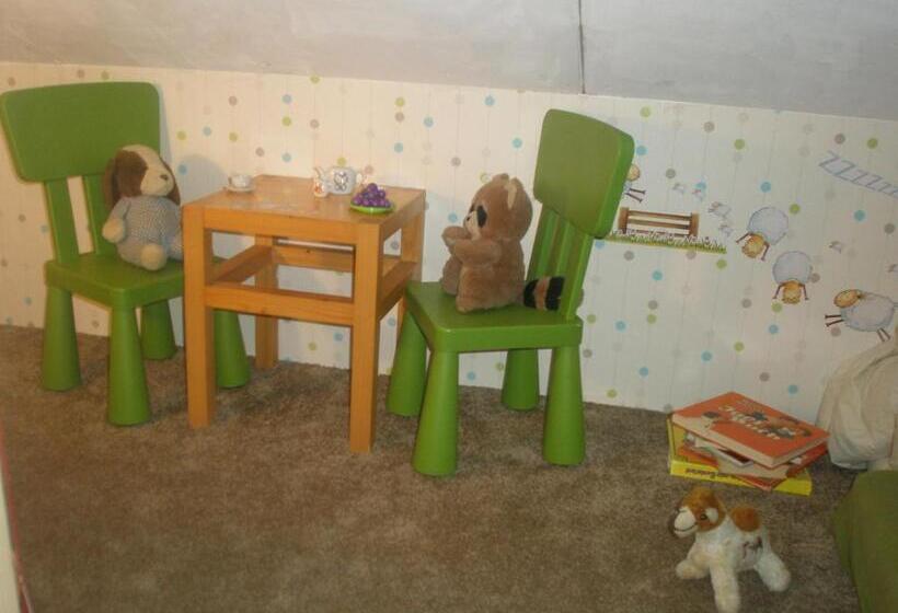 شقة غرفة نوم واحدة مزودة بشُرفة, Haus Hagspiel