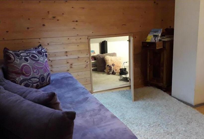 Апартаменты 1 Спальня с Балконом, Haus Hagspiel
