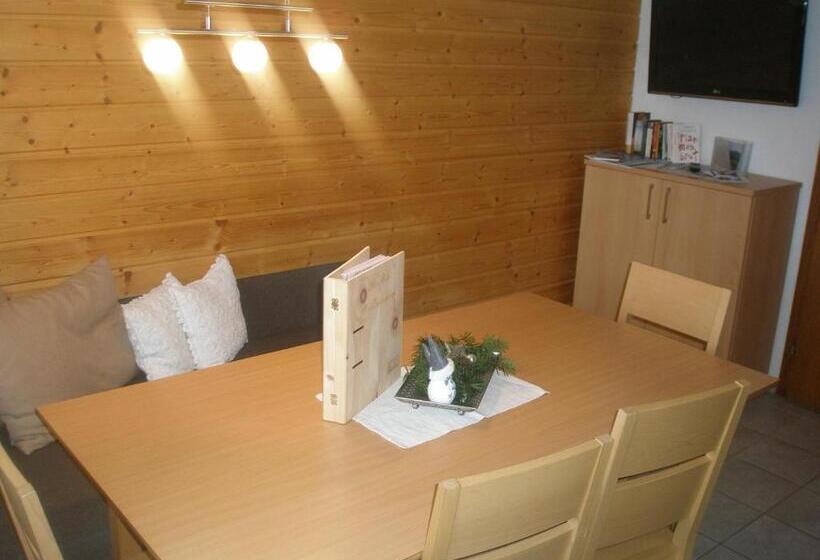 شقة بغرفتي نوم, Haus Hagspiel