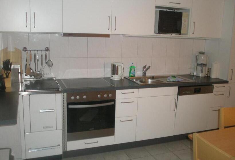 2 Bedrooms Apartment Mountain View, Haus Hagspiel