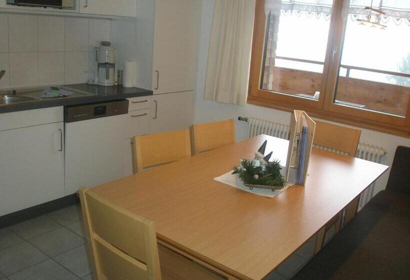 شقة بغرفتي نوم, Haus Hagspiel