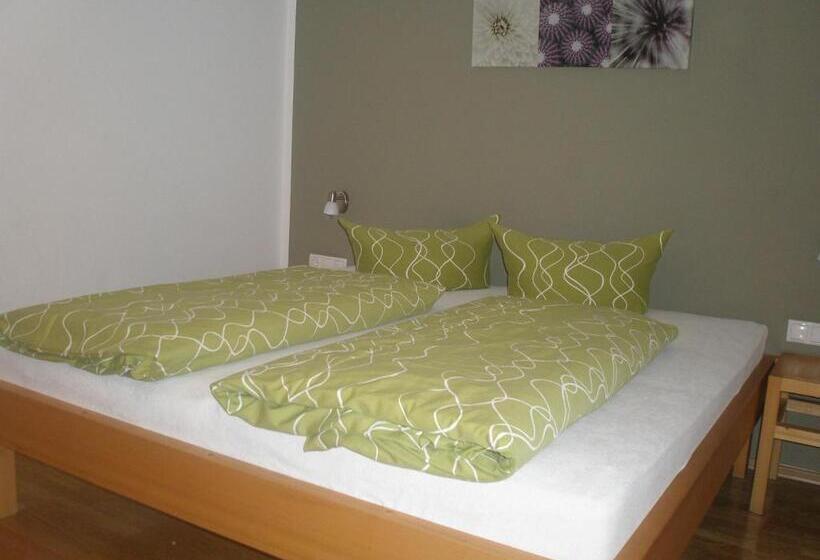 شقة بغرفتي نوم, Haus Hagspiel