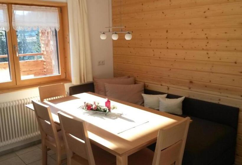 شقة بغرفتي نوم, Haus Hagspiel