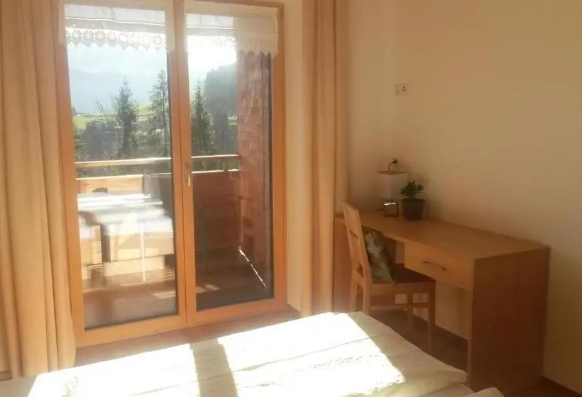 景色の見える一ベッドルームアパートメント, Haus Hagspiel