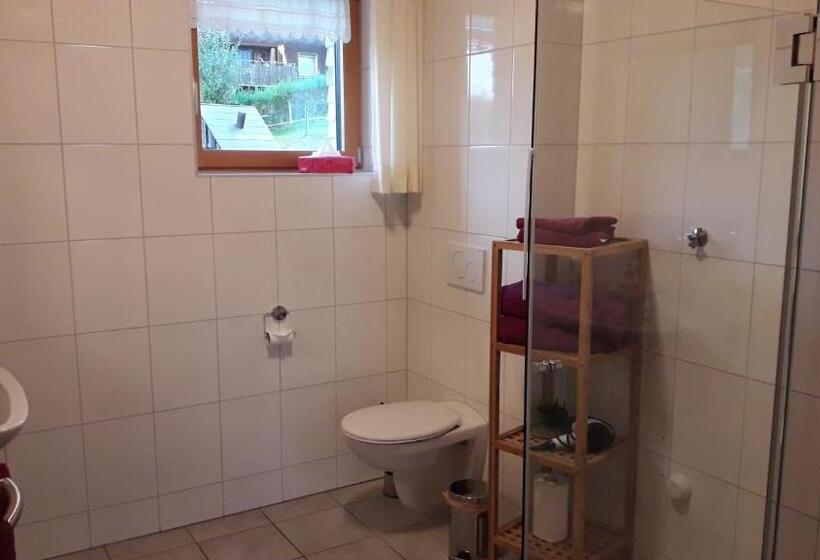 شقة غرفة واحدة ذات إطلالة, Haus Hagspiel