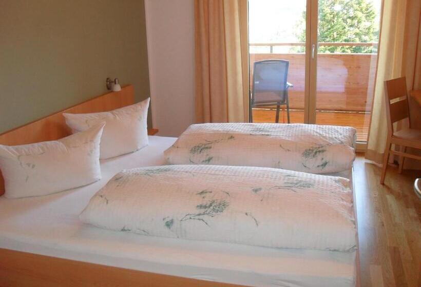 شقة غرفة واحدة ذات إطلالة, Haus Hagspiel