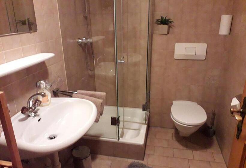 شقة غرفة نوم واحدة بالطابق الأرضى, Haus Hagspiel