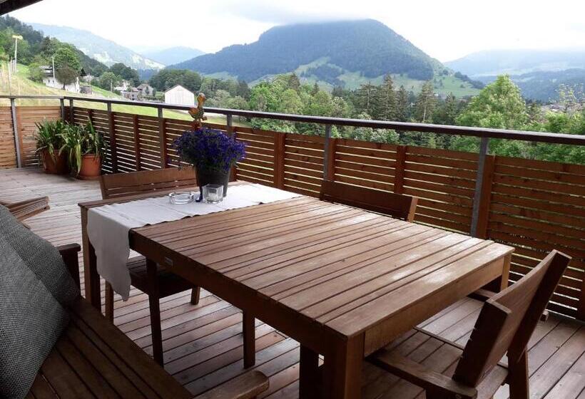 شقة غرفة نوم واحدة بالطابق الأرضى, Haus Hagspiel