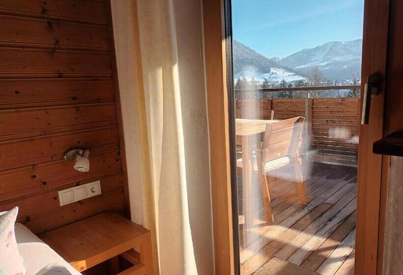 شقة غرفة نوم واحدة بالطابق الأرضى, Haus Hagspiel