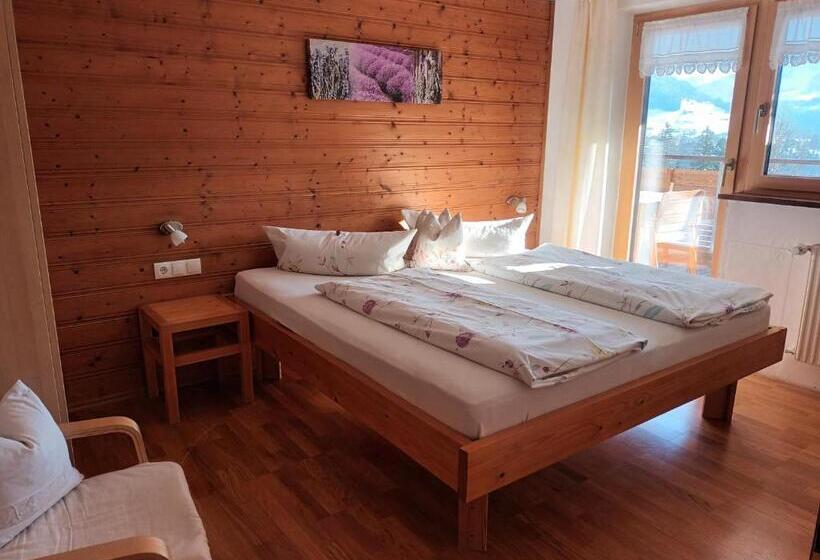 شقة غرفة نوم واحدة بالطابق الأرضى, Haus Hagspiel