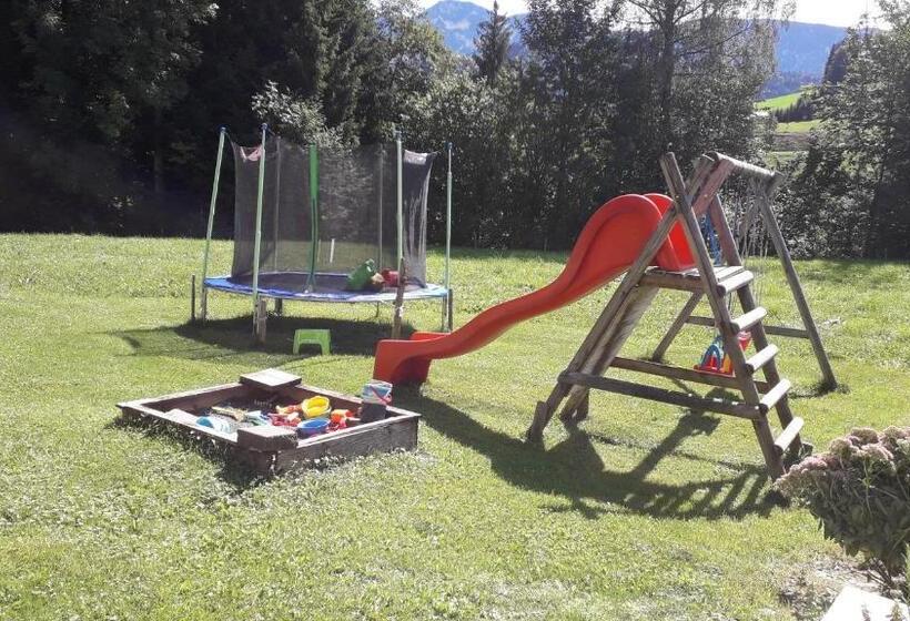 شقة غرفة واحدة مطلة على الحديقة, Haus Hagspiel