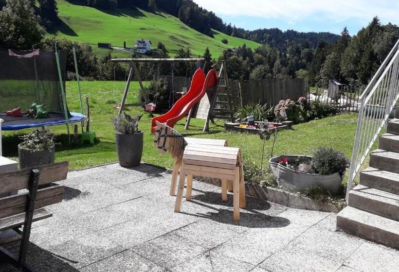 شقة غرفة واحدة مطلة على الحديقة, Haus Hagspiel