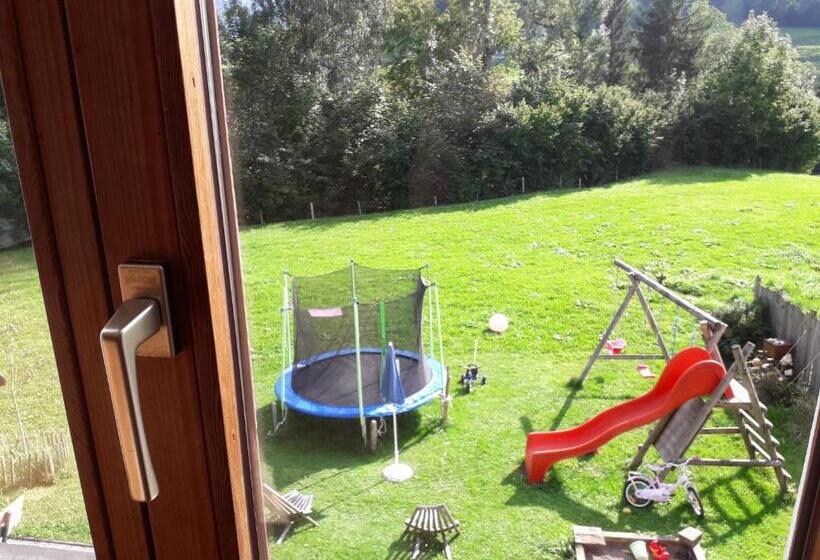 شقة غرفة واحدة مطلة على الحديقة, Haus Hagspiel