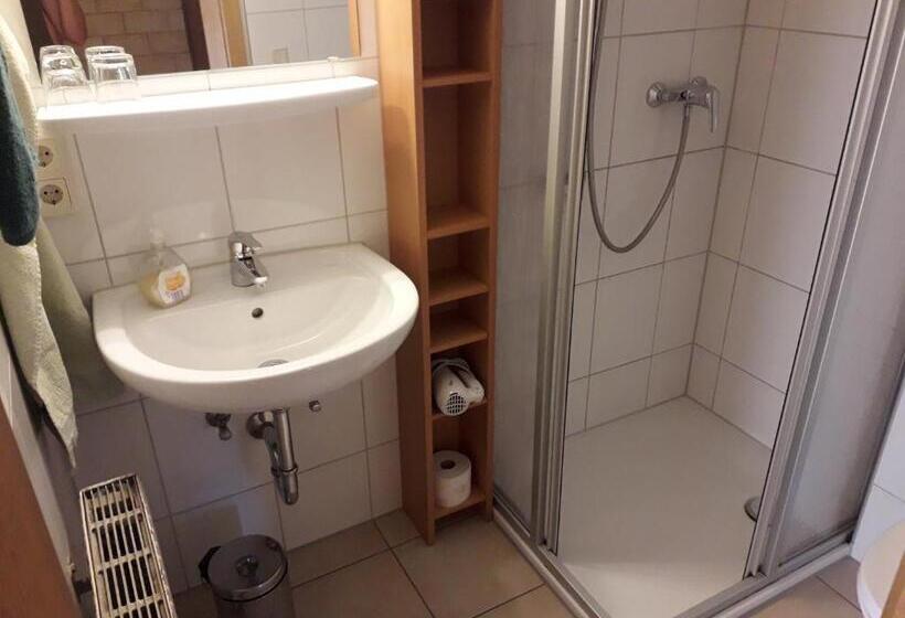 شقة غرفة واحدة مطلة على الحديقة, Haus Hagspiel