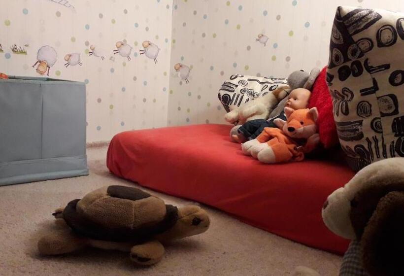 شقة غرفة نوم واحدة مزودة بشُرفة, Haus Hagspiel