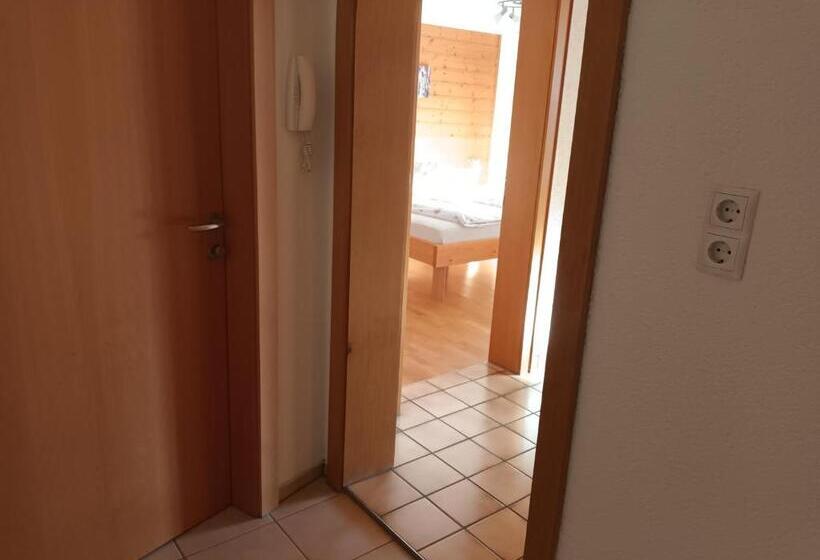 شقة غرفة نوم واحدة بالطابق الأرضى, Haus Hagspiel