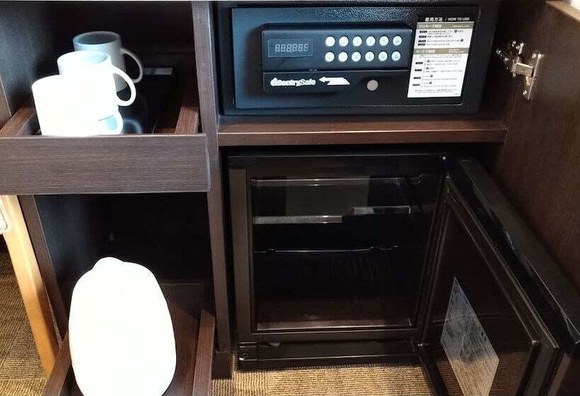 Номер Deluxe, Henn Na Hotel Tokyo Nishikasai