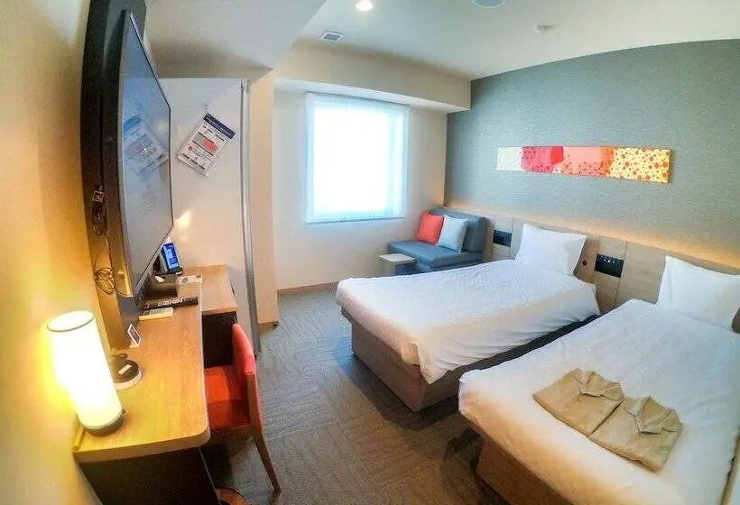 デラックスルーム, Henn Na Hotel Tokyo Nishikasai