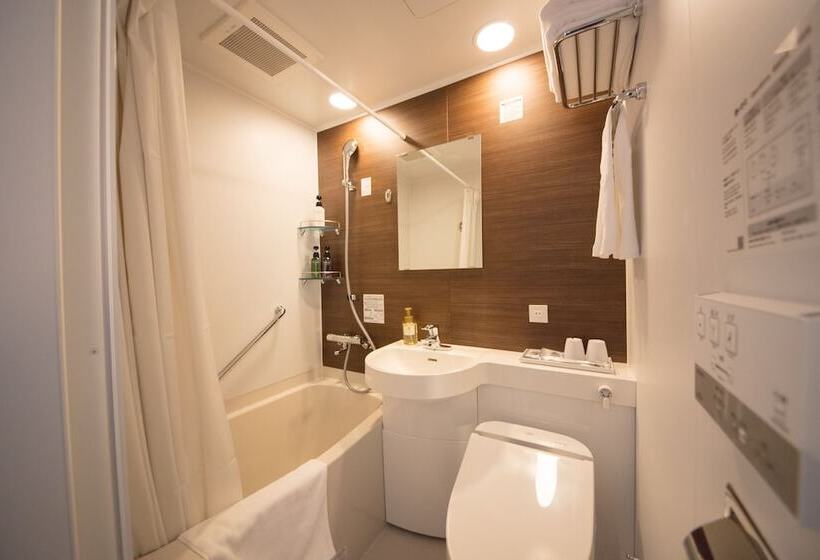 Номер Стандарт, Henn Na Hotel Tokyo Nishikasai